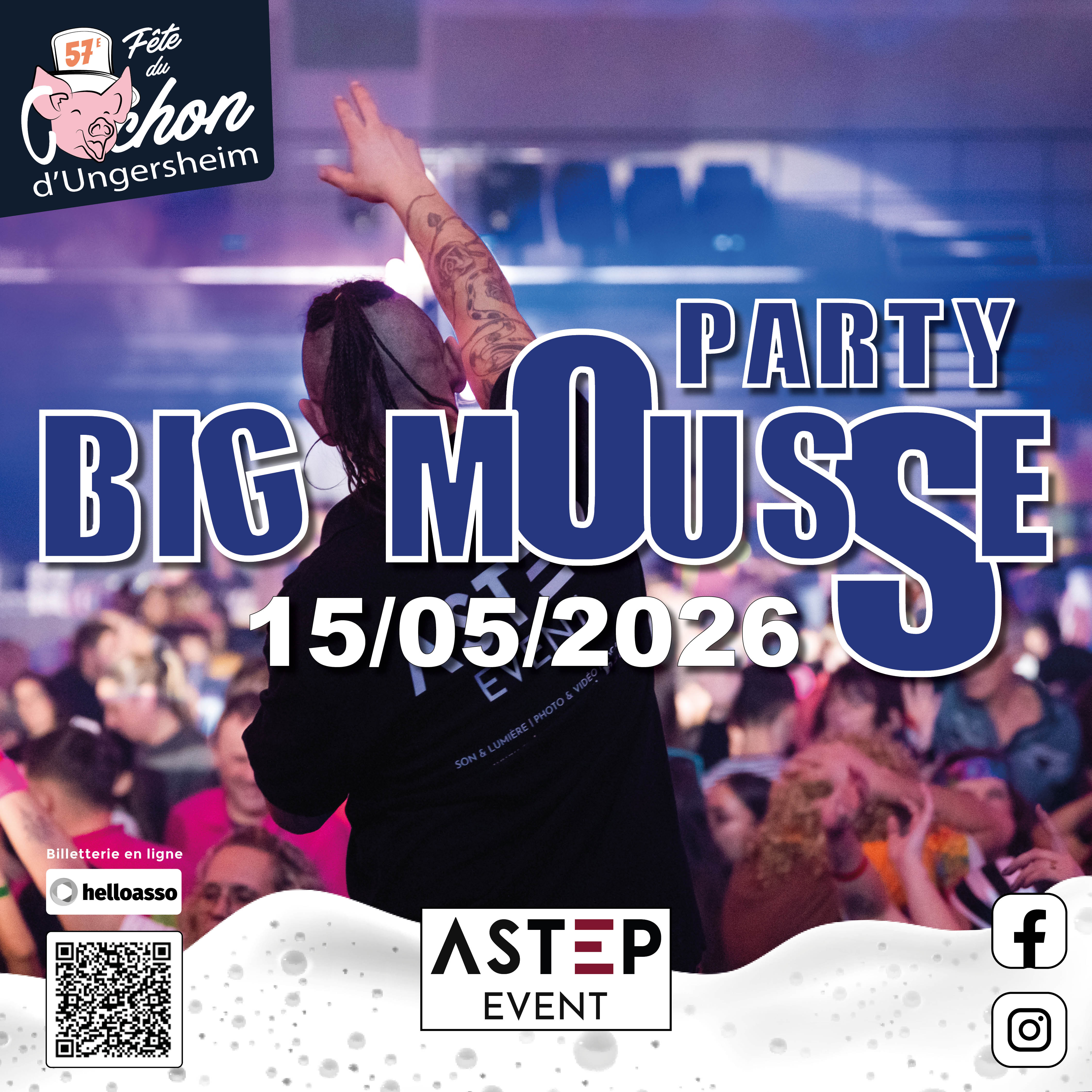2026 Big mousse INSTA